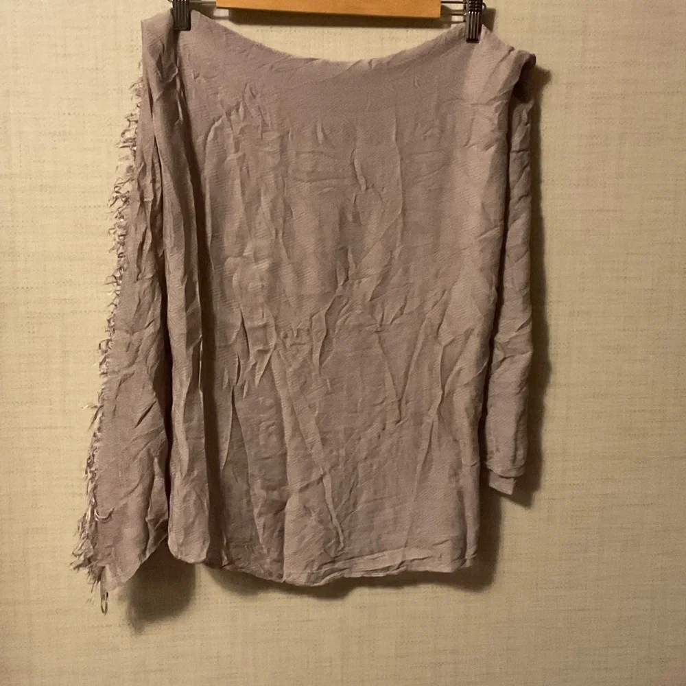 Chic Mauve Women's Wrap